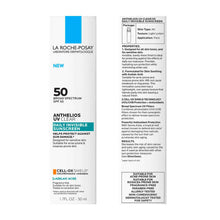 Cargar imagen en el visor de la galería, La Roche Posay ANTHELIOS UV CLEAR SUNSCREEN SPF 50