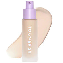Cargar imagen en el visor de la galería, Tower 28 Swipe Serum Non-Acnegenic Foundation with Medium Buildable Coverage