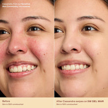 Cargar imagen en el visor de la galería, Tower 28 Swipe Serum Non-Acnegenic Foundation with Medium Buildable Coverage