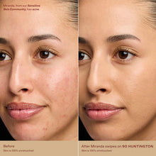 Cargar imagen en el visor de la galería, Tower 28 Swipe Serum Non-Acnegenic Foundation with Medium Buildable Coverage