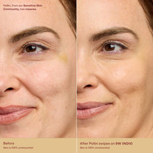 Cargar imagen en el visor de la galería, Tower 28 Swipe Serum Non-Acnegenic Foundation with Medium Buildable Coverage