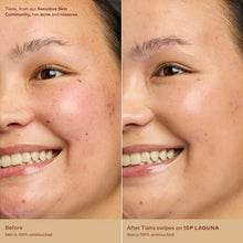 Cargar imagen en el visor de la galería, Tower 28 Swipe Serum Non-Acnegenic Foundation with Medium Buildable Coverage