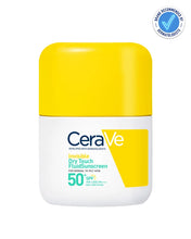Cargar imagen en el visor de la galería, Cerave Protector solar líquido Invisible Dry Touch Spf 50+