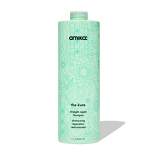 Cargar imagen en el visor de la galería, Amika the kure strength repair shampoo