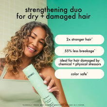 Cargar imagen en el visor de la galería, Amika the kure strength repair shampoo
