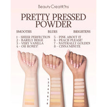 Cargar imagen en el visor de la galería, Beauty Creations Pretty Pressed Setting Powder Polvos Compactos