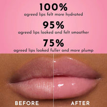 Cargar imagen en el visor de la galería, Lawless Forget The Filler Lip Plumper Line Smoothing Gloss