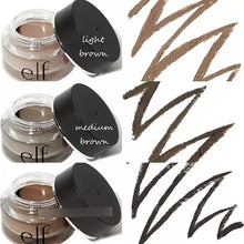 Cargar imagen en el visor de la galería, Elf pomada de cejas brow cream