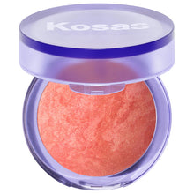 Cargar imagen en el visor de la galería, Kosas Blush is Life Baked Talc-Free Dimensional + Brightening Blush Rubor en polvo
