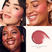Cargar imagen en el visor de la galería, Rare Beauty Mini Soft Pinch Liquid Blush (3.2ML)
