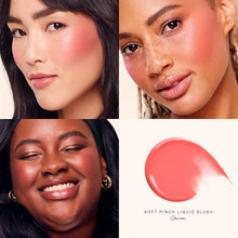 Cargar imagen en el visor de la galería, Rare Beauty Mini Soft Pinch Liquid Blush (3.2ML)