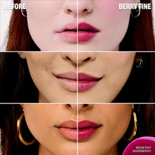 Cargar imagen en el visor de la galería, Benefit Benetint Liquid Lip + Cheek Blush Stain tono “Raspberry”