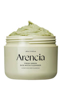 Cargar imagen en el visor de la galería, Arencia Fresh Green Rice Mochi Cleanser Limpiador Facial de Arroz