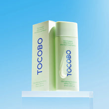 Cargar imagen en el visor de la galería, Tocobo Cica Calming Sun Serum Spf 50+