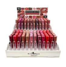 Cargar imagen en el visor de la galería, Italia Deluxe Mousse Labial Matte
