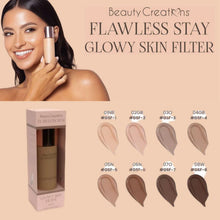 Cargar imagen en el visor de la galería, Beauty Creations Flawless Stay Glowy Skin Filter