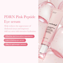 Cargar imagen en el visor de la galería, Medicube PDRN Pink Peptide Eye Cream Contorno de ojos
