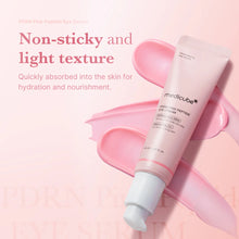 Cargar imagen en el visor de la galería, Medicube PDRN Pink Peptide Eye Cream Contorno de ojos