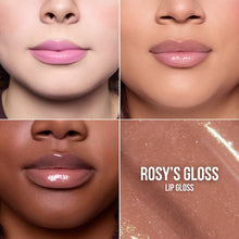 Cargar imagen en el visor de la galería, Beauty Creations Rosy’s Lip Gloss