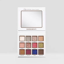 Cargar imagen en el visor de la galería, Beauty Creations Rosy Mc Michael The Everyday Mini Palette