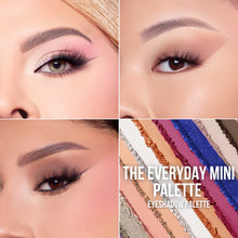 Cargar imagen en el visor de la galería, Beauty Creations Rosy Mc Michael The Everyday Mini Palette