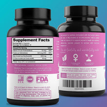 Cargar imagen en el visor de la galería, Myo & D-Chiro Inositol + With Folate & Vitamin D