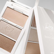 Cargar imagen en el visor de la galería, Rosy MCMichael X Beauty Creations Highlighters Paleta de Iluminadores