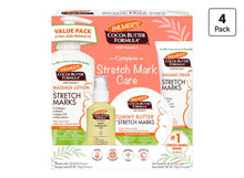 Cargar imagen en el visor de la galería, Palmer’s Cocoa Butter Fórmula Stretch Mark Care Fórmula de Manteca de Cacao para Estrías y Cicatrices
