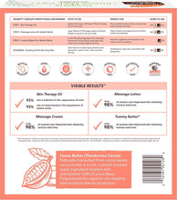 Cargar imagen en el visor de la galería, Palmer’s Cocoa Butter Fórmula Stretch Mark Care Fórmula de Manteca de Cacao para Estrías y Cicatrices