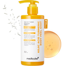 Cargar imagen en el visor de la galería, Medicube Kojic Acid Turmeric Body Peel Shot