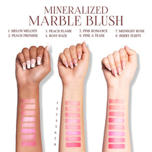 Cargar imagen en el visor de la galería, Beauty Creations Mineralized Marble Blush