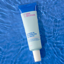 Cargar imagen en el visor de la galería, Good Molecules Hydrating Gel Moisturizer With Electrolytes