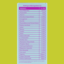 Cargar imagen en el visor de la galería, Good Molecules Hydrating Gel Moisturizer With Electrolytes