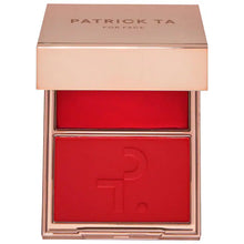 Cargar imagen en el visor de la galería, PATRICK TA creme and powder blush rubor