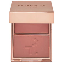 Cargar imagen en el visor de la galería, PATRICK TA creme and powder blush rubor