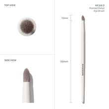 Cargar imagen en el visor de la galería, Morphe M383 Pointed Detail Eye Brush brocha para ojos