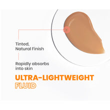 Cargar imagen en el visor de la galería, Avene Mineral Sunscreen Multi-Defense Fluid Tinted SPF 50+