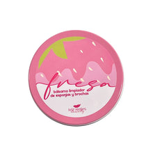 Cargar imagen en el visor de la galería, Kriz Reales Beauty Nuevo Bálsamo limpiador de Esponjas y Brochas