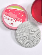 Cargar imagen en el visor de la galería, Kriz Reales Beauty Nuevo Bálsamo limpiador de Esponjas y Brochas