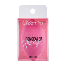 Cargar imagen en el visor de la galería, Beauty Creations Concealer Sponge Esponja de maquillaje