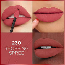 Cargar imagen en el visor de la galería, Loreal Infallible Matte Resistance Liquid Lipstick, labial líquido matte