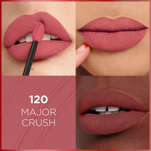Cargar imagen en el visor de la galería, Loreal Infallible Matte Resistance Liquid Lipstick, labial líquido matte