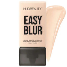 Cargar imagen en el visor de la galería, HUDA BEAUTY Easy Blur Natural Airbrush Foundation with Niacinamide