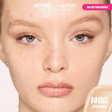 Cargar imagen en el visor de la galería, HUDA BEAUTY Easy Blur Natural Airbrush Foundation with Niacinamide