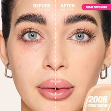 Cargar imagen en el visor de la galería, HUDA BEAUTY Easy Blur Natural Airbrush Foundation with Niacinamide