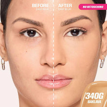 Cargar imagen en el visor de la galería, HUDA BEAUTY Easy Blur Natural Airbrush Foundation with Niacinamide