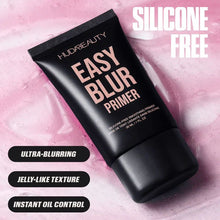 Cargar imagen en el visor de la galería, HUDA BEAUTY Easy Blur Silicone-Free Smoothing & Pore-Minimizing Primer