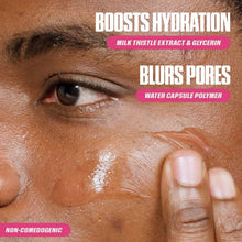 Cargar imagen en el visor de la galería, HUDA BEAUTY Easy Blur Silicone-Free Smoothing & Pore-Minimizing Primer