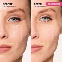 Cargar imagen en el visor de la galería, HUDA BEAUTY Easy Blur Silicone-Free Smoothing & Pore-Minimizing Primer