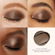 Cargar imagen en el visor de la galería, Rare Beauty Essential Eye Duo Eyeshadow Stick & Mascara Set